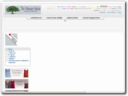 http://www.themangohousestore.com website