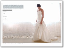 http://www.bridaldesign.co.nz website