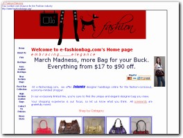 http://www.e-fashionbag.com website
