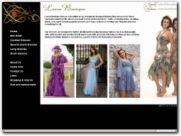 http://www.lavouboutique.co.uk/ website