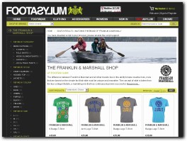 http://www.footasylum.com/FRANKLIN & MARSHALL-SFM/ website