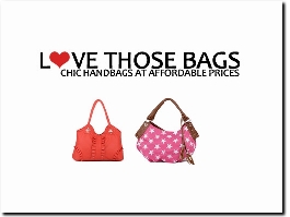 http://www.lovethosebags.co.uk/ website