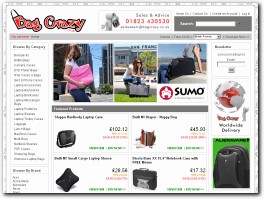 http://www.bagcrazy.co.uk/ website