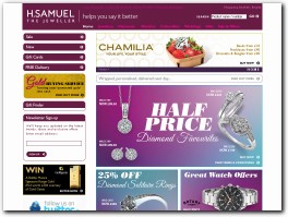 http://www.hsamuel.co.uk/ website