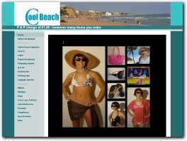 http://www.coolbeach.co.uk website