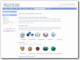 http://www.crystalandglassbeads.com website