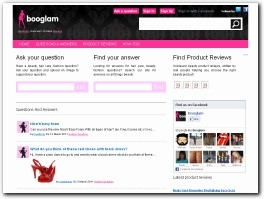 http://www.booglam.com website