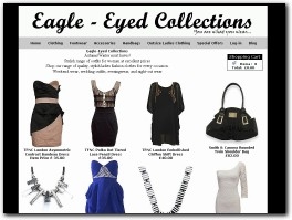 http://www.eagleeyedcollections.com website