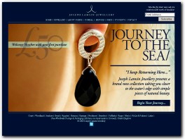 http://www.josephlamsin.com website