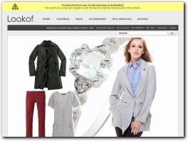 http://www.lookof.com/ website