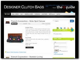 http://www.designerclutchbags.co.uk website