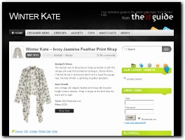 http://www.winterkate.co.uk website