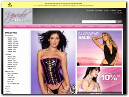 http://www.pinchmeclothing.com website