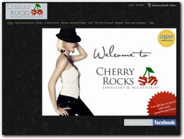 http://www.cherryrocks.co.uk website