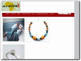 http://www.myfashionafrica.com/ website