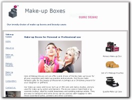 http://www.makeupboxes.co.uk website