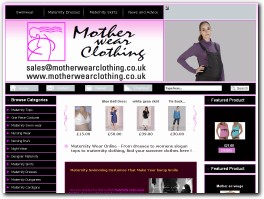 http://www.motherwearclothing.co.uk website