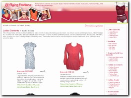 http://www.flying-fashions.com/ladies-dresses.html website