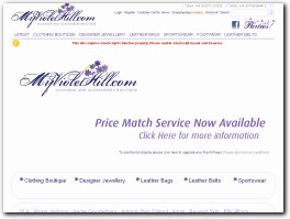 http://www.myviolethill.com website