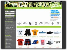 http://www.urbanindustry.co.uk/ website
