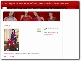 http://www.premgarment.com website