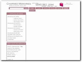 http://www.charmedmemories.co.uk website