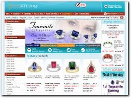 http://www.jewelsite.com website