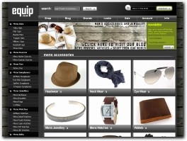 http://www.equip.co.uk website