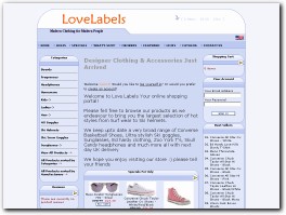 http://www.lovelabels.co.uk website