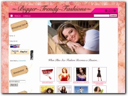 http://www.bigger-trendy-fashions.co.uk website
