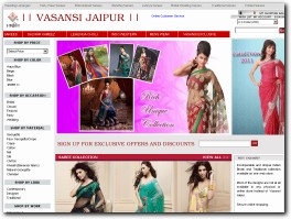 http://www.vasansi.com website
