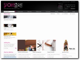 http://www.spoiledbrat.co.uk/ website