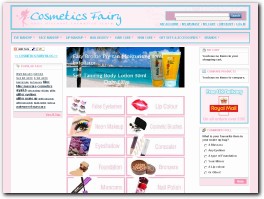 http://www.cosmeticsfairy.co.uk website