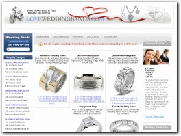 http://www.loveweddingbands.com website