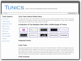http://www.tunic.org.uk website