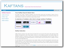 http://www.kaftan.org.uk website
