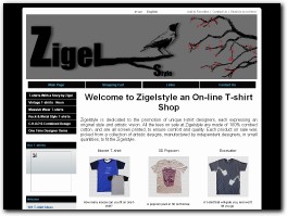 http://www.zigelstyle.com website