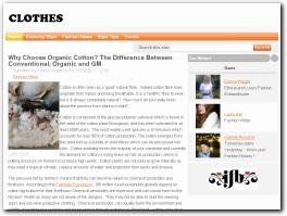 http://www.clothes.org.uk website