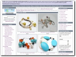 http://www.4pearljewelry.com website