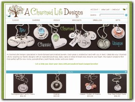 http://www.acharmedlifedesigns.com website