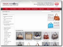 http://www.tradehandbag.com website