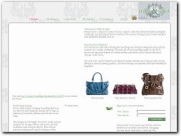 http://www.miloandsaint.com website