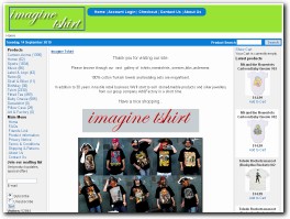 http://www.imaginetshirt.com website