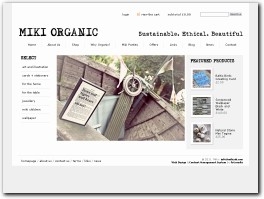 http://www.miki.uk.com website