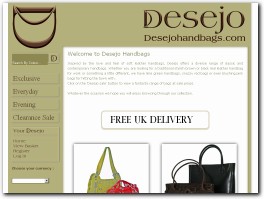 http://www.desejohandbags.com website