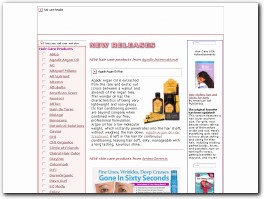 http://www.haircareusa.com/ website