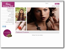 http://www.fashionaccessoryworld.co.uk website
