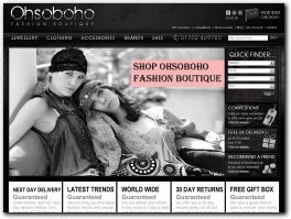 http://www.ohsoboho.com website