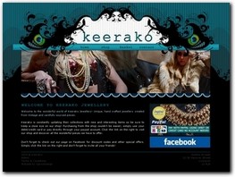 http://www.keerako.com website