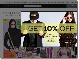 http://www.accessoryo.com website